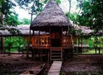 Amazon Reise Eco-Lodge