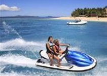 Beachcomber Island Resort