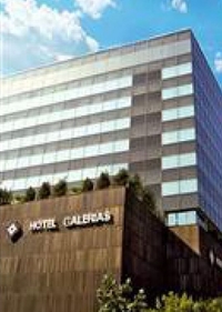 Фото отеля Hotel Galerias Santiago