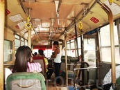 Янгонский автобус