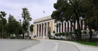 Национальный Археологический музей в Афинах