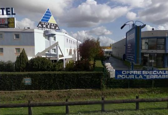 Akena Express Paris Est Claye-Souilly