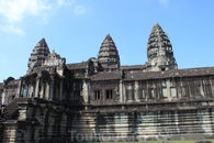 Храмы Ангкора.
