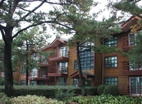 Jeju Geumgangsan Condo