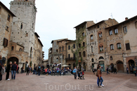 San Gimignano