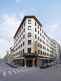 Фото отеля Mirage Hotel Milan Фото отеля Mirage Hotel Milan