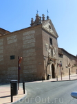 Монастырь кармелиток Сан Хосе, построенный на деньги шестой герцогини Инфантадо Ana de Mendoza y Enríquez de Cabrera, открытый в 1625 году.