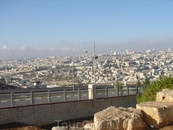 Вид на Ерусалим