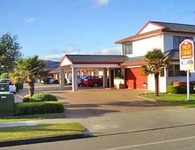 BKs Palm Court Motor Lodge