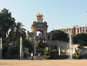 parque de la ciutadella