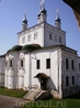 Церковь Всех Святых в Горицком монастыре