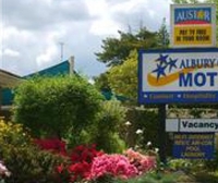 Фото отеля Albury City Motel