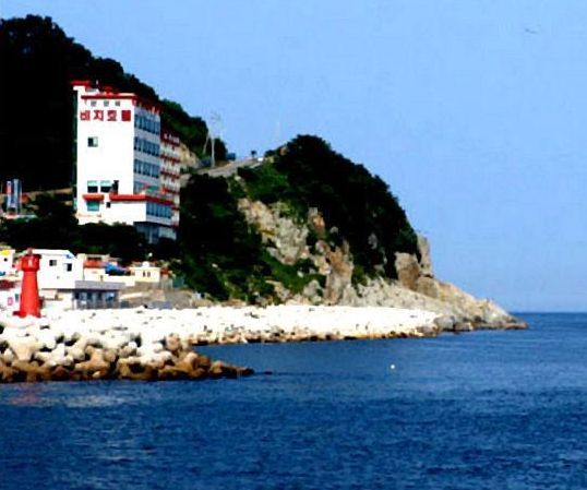 Geojedo Beach Hotel