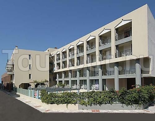 Alia Club Beach Hotel-Apartments