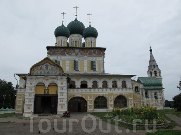 Воскресенский собор