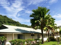 Kosrae Nautilus Resort