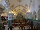 Исфахан
Традиционный иранский ресторан