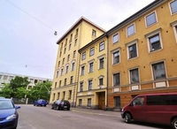 Фото отеля Forenom Apartments Helsinki