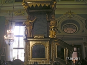 В Петропавловском соборе