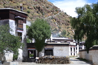 Монастырь Ташилунпо