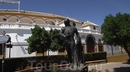 Sevilla - Plaza del Torro