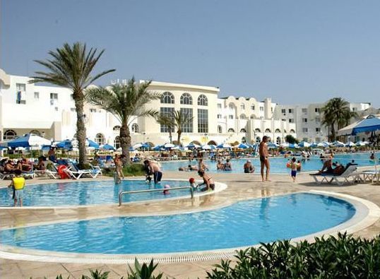 Djerba Castille