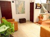 Hostel Santander Aleman Terrace Vista
