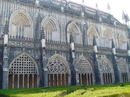 Внутренний двор монастыря