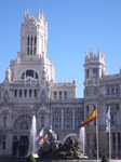 Madrid, Palacio de Comunicaciones (Office of the Mayor)