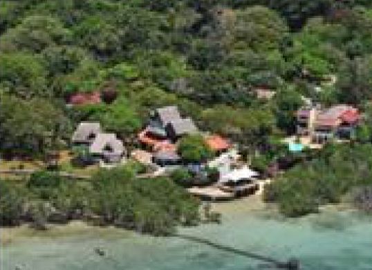 Shimoni Reef Lodge