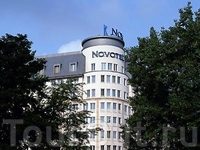 Фото отеля Novotel Leipzig City