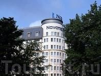 Novotel Leipzig City