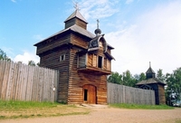 Архитектурно-этнографический музей «Тальцы»