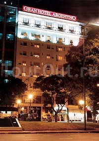 Фото отеля Gran Hotel Argentino