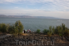 Море Галилейское