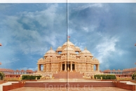 Делі. Храм Акшардхам— найбільший індуїстський храм у світ