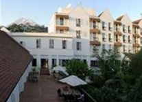 The Arusha Hotel