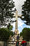 Поклонный крест на горе Филеримос