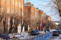 Казармы по улице Ленина