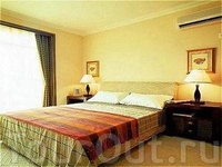 Jinqiao Apartment Hotel