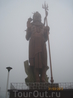 30-ти метровая статуя Шивы.