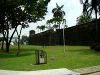 парк. Себу
