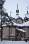 Православная церковь Николая Угодника