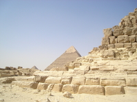 Пирамиды, Каир