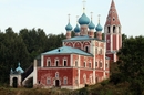 Казанская Преображенская церковь