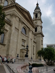 Базилика святого Иштвана-крестил Венгрию