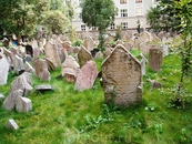 Старое еврейское кладбище, Йозефов