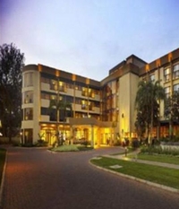 Фото отеля Kigali Serena