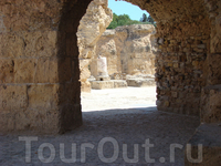Карфаген - город развалин