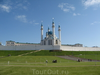 Казанский кремль